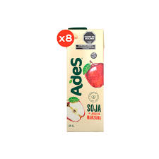 Ades Manzana 8 x 1 litro